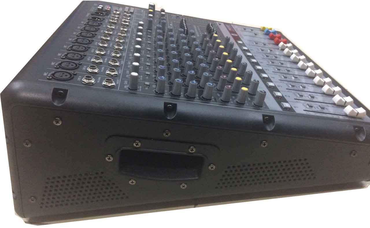 mixer chuyên nghiệp